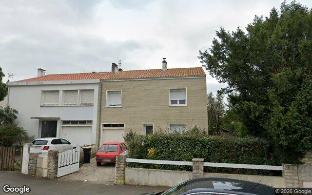Façade : 28 avenue du Commandant Lisiack, Aytré