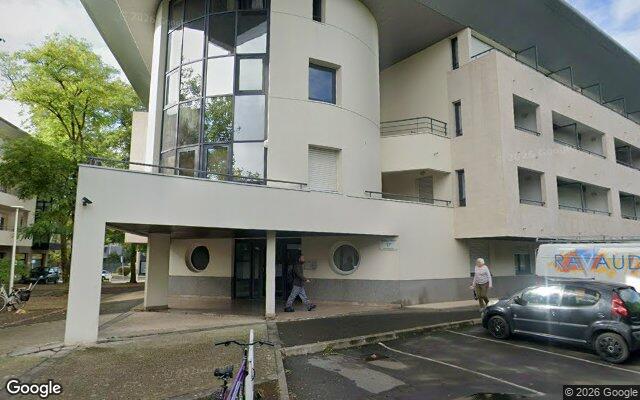 Façade : 17 rue Paul-Émile Victor, La Rochelle