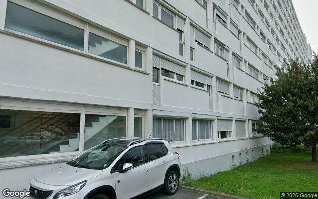 Façade : 11 rue de Suède, La Rochelle