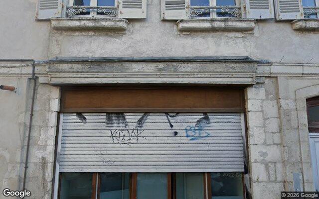 Façade : 31 rue du Collège, La Rochelle