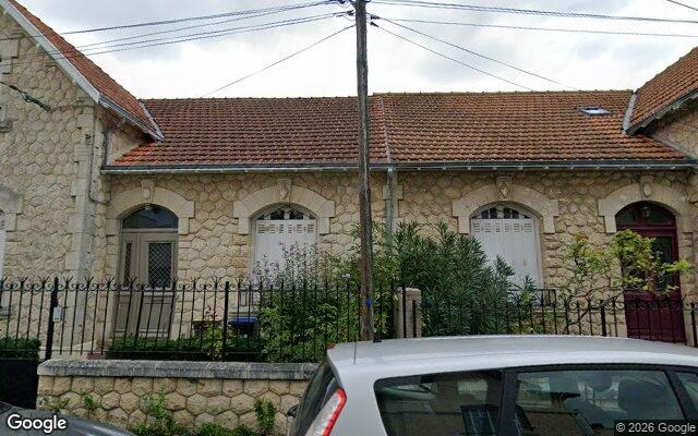 Façade : 32B avenue du Général Leclerc, La Rochelle