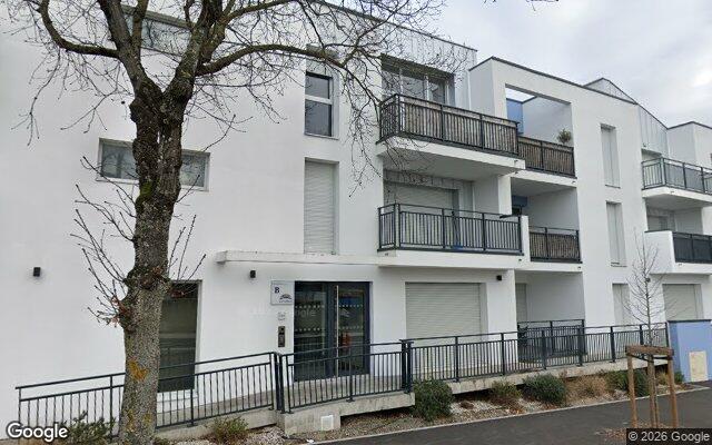Façade : 112 avenue Denfert Rochereau, La Rochelle