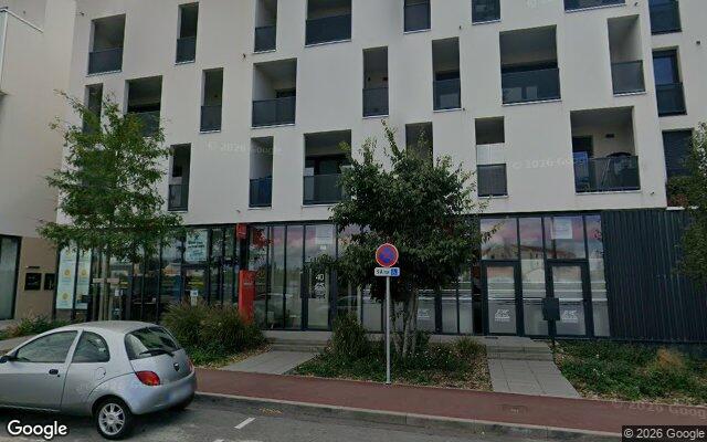 Façade : 40 boulevard André Sautel, La Rochelle
